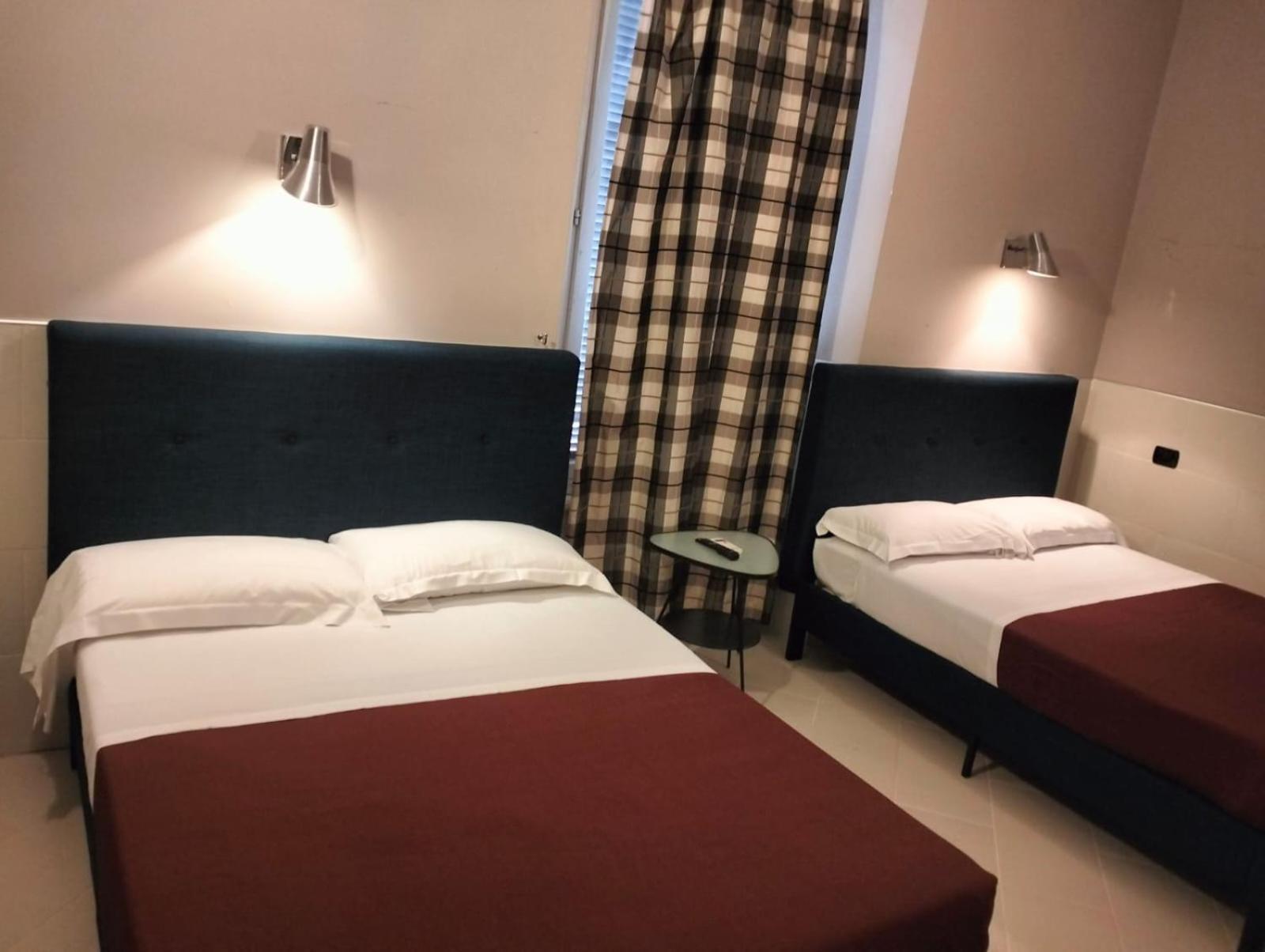 Hotel Residenza Cernaia Roma Exterior foto