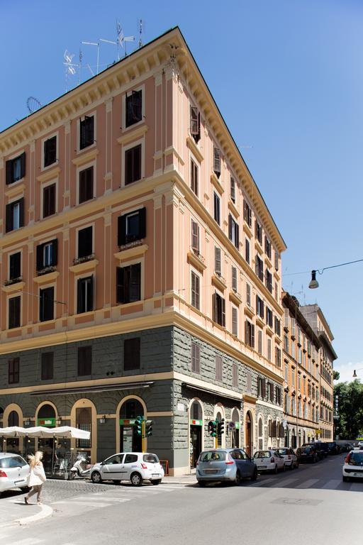 Hotel Residenza Cernaia Roma Exterior foto